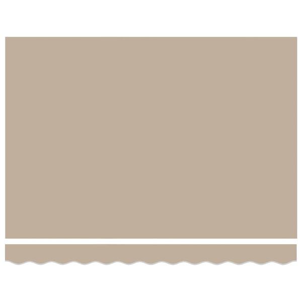 vidaXL Aurinkovarjo Beige 300 x 250 x 165 cm Polyesteri