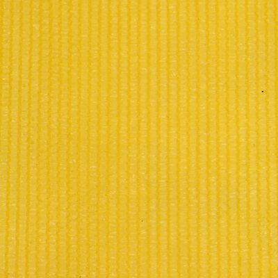 vidaXL Rullaverho ulkotiloihin 100x140 cm keltainen HDPE