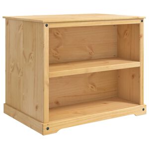 vidaXL Keitti&ouml;saari Setti 2 kpl Hunajavaha 112 x 77 x 91,5 cm
