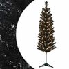 vidaXL Tekopaksu joulupuu 150 cm 150 LEDi&auml; L&auml;mpim&auml;n Valkoinen