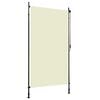 vidaXL Ulkorullaverho 120x270 cm kerma
