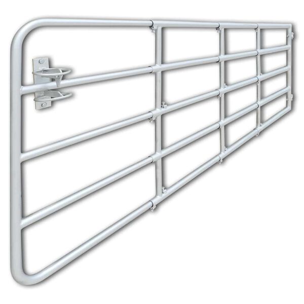 Portti 300 x 90 cm Galvanoitu ter&auml;s