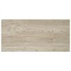 vidaXL Kelluvat sein&auml;hyllyt 4 kpl tammi 50x23x3,8 cm MDF