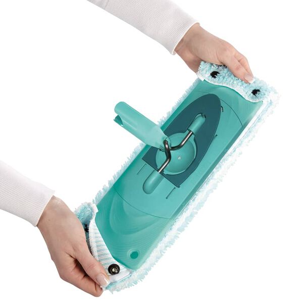 Leifheit Moppisetti Clean Twist M vihre&auml; 52050