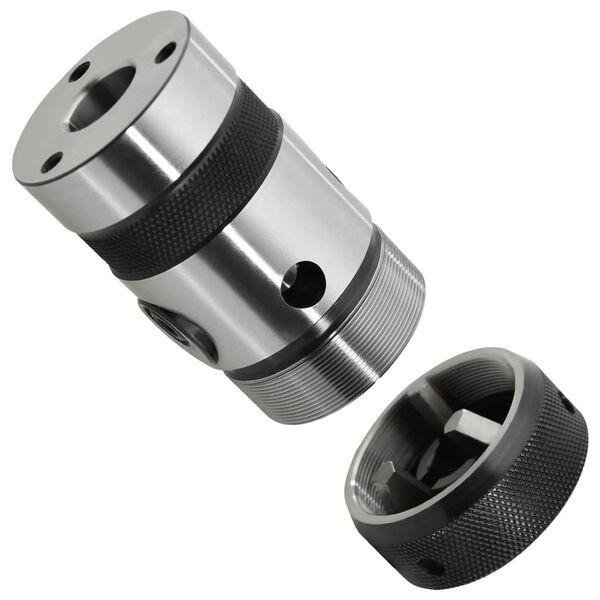 vidaXL Rei´itysistukka B18 MT3-varrella sisäkierteelle M3-M16