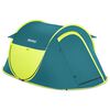 Bestway Cool Mount -teltta Vihre&auml; 2,35 x 1,45 x 1,00 m