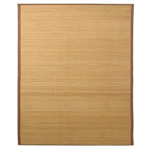 vidaXL Bambumatto 160x230 cm ruskea