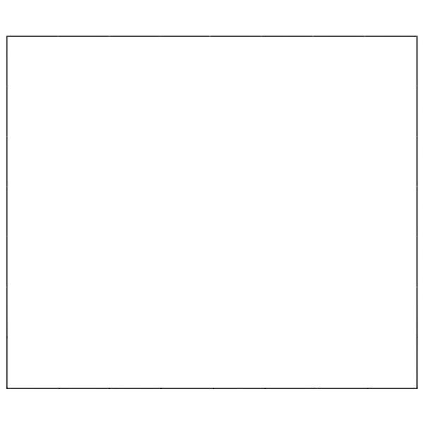 vidaXL Koiranhäkki musta 56 m² teräs