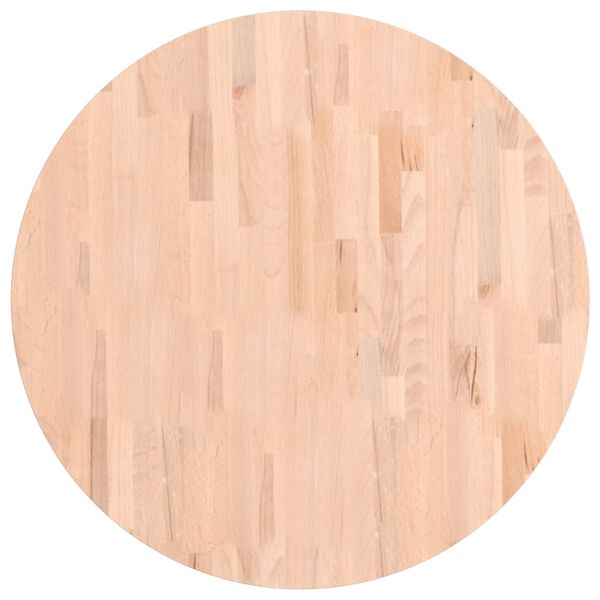 vidaXL P&ouml;yt&auml;levy &Oslash;80x2,5 cm py&ouml;re&auml; t&auml;ysi py&ouml;kki