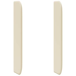 vidaXL P&auml;&auml;tykorva Kerma 80 x 16 x 4 cm Polyvinyylikloridi