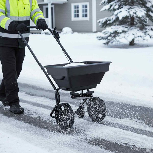 vidaXL Levittimen Musta 47 x 82 x 75 cm PVC ja ter&auml;s