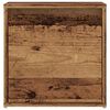 vidaXL Säilytyslaatikko vanhaa puuta 40,5x40x40 cm tekninen puu