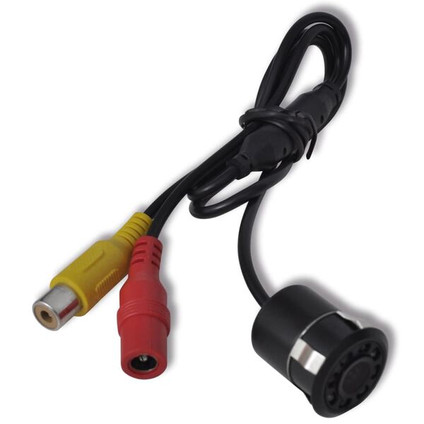 Peruutuskamera Pimeänäöllä