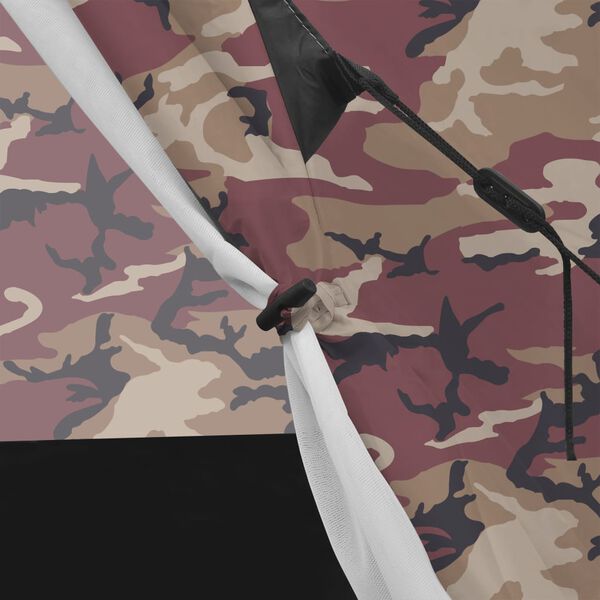 vidaXL 4-hengen Teltta moniv&auml;rinen