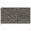 vidaXL Mattohallinta Harmaa 80 x 150 cm 100% Polypropeeni Tuft