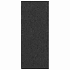 vidaXL Ovenmatto Antrasiitti ja musta 120 x 300 cm 100% polyamidi
