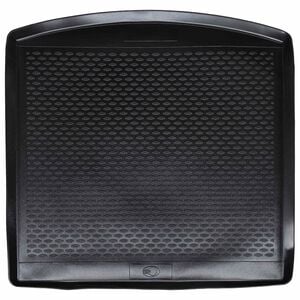 vidaXL Trunk matto Musta sopii SEAT LEON COMBI 2013-2020 Kumi