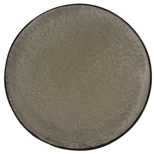 vidaXL Sohvapöytä betonisella pöytälevyllä 40x55 cm