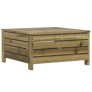 vidaXL Ulkorahi 62x63,5x32 cm kyll&auml;stetty m&auml;nty