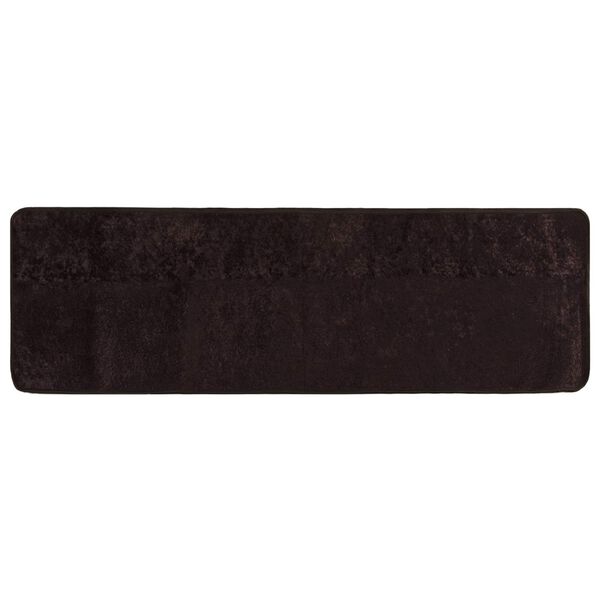 vidaXL Mattojuoksija MARSA Antrasiitti 350 x 100 cm Polyesteri ja PVC