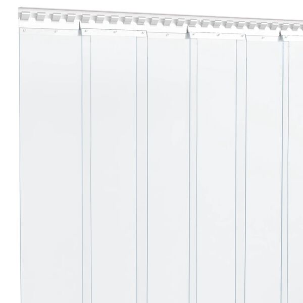 vidaXL Suikaleoviverho PVC 2,6 mm x 300 mm 25 m