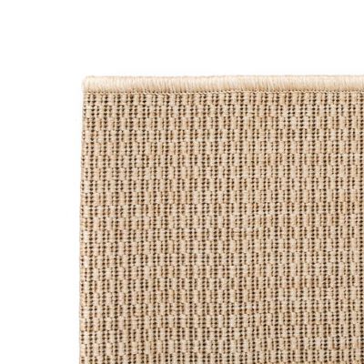 vidaXL Sisaltyylinen matto sisä-/ulkotiloihin 80x150 cm beige