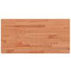 vidaXL P&ouml;yt&auml;levy 100x50x1,5 cm suorakaide t&auml;ysi py&ouml;kki