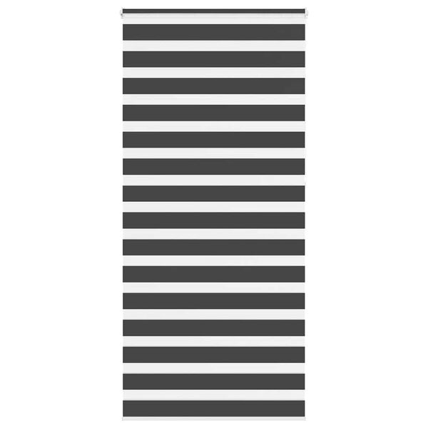 vidaXL Seepra rullaverho 110x230 cm kankaan leveys 105,9cm polyesteri