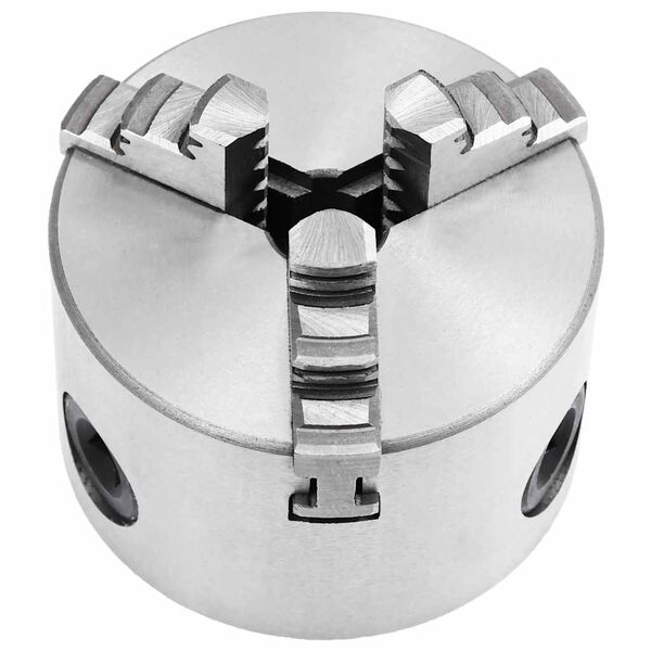 vidaXL 3-leukainen itsest&auml;&auml;n keskitt&auml;v&auml; sorvi-istukka 80 mm ter&auml;s