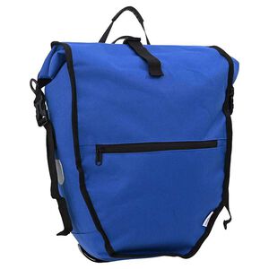 vidaXL Py&ouml;r&auml;laukku Sininen 32,5 x 17 x 57 cm Polyesteri