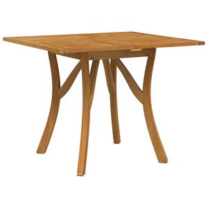 vidaXL Puutarhap&ouml;yt&auml; 85x85x75 cm t&auml;ysi akasiapuu