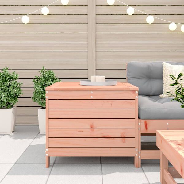 vidaXL Ulkorahi 62x63,5x53,5 cm täysi douglas kuusi