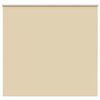vidaXL Rullaverho piment&auml;v&auml; beige 165x175 cm kangas leveys 161,6 cm polyesteri