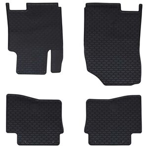 vidaXL Auton matto 4 kpl sopii HYUNDAI i20:lle 2014-2019 Kumi