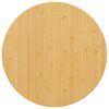 vidaXL P&ouml;yt&auml;levy &Oslash;60x4 cm bambu