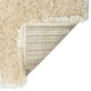 vidaXL Korkeanukkainen Shaggy matto beige 200x290 cm 50 mm