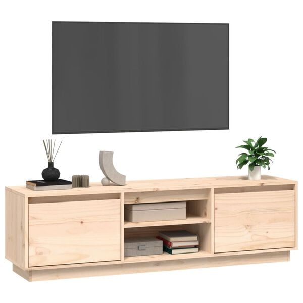 vidaXL TV-taso 140x35x40 cm t&auml;ysi m&auml;nty