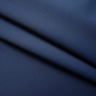 vidaXL Pimennysverho koukuilla sininen 290x245 cm