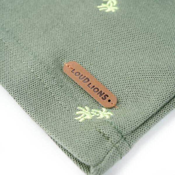 Lasten poolopaita khaki 92