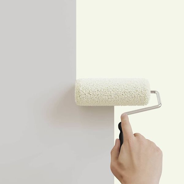 vidaXL Sein&auml;maali Ruskea 16,5 x 16,5 x 16 cm Sein&auml;taideteos