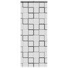 vidaXL Rullaverho kasetilla 90x240 cm kankaan leveys 86 cm
