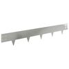 vidaXL Nurmireunus 10 kpl 100 x 15 cm Ter&auml;s Hopea