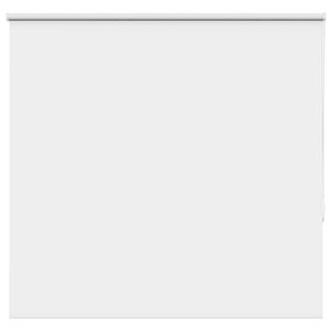 vidaXL Rullaverho Blackout valkoinen 165x175 cm Kankaan leveys 161,6cm