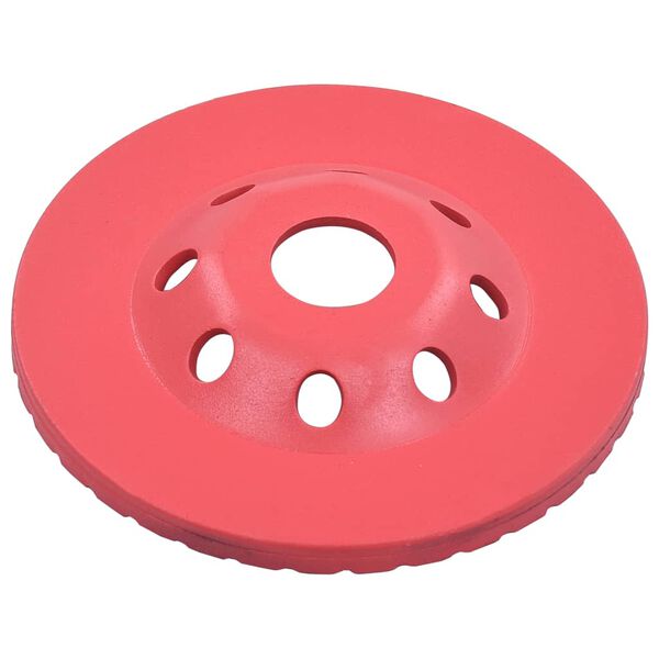 vidaXL Timantti-kuppihiomalaikka turbolla 115 mm