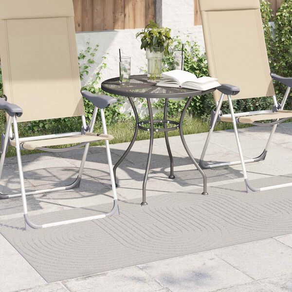 vidaXL Alue matot Suorakaide HUARTE Kerma 150 x 80 cm Polyesteri