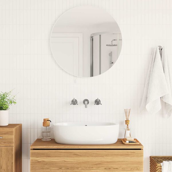 vidaXL Suorakulmainen laatta 10 pcs Valkoinen 29 x 23 x 0,08 cm