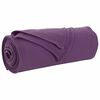 vidaXL Heittop&auml;&auml;llys 6 pcs Violetti 200 x 150 cm Fleese