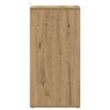 vidaXL TV Kaappi Artisan Oak 80x35x36,5 cm Engineered Wood