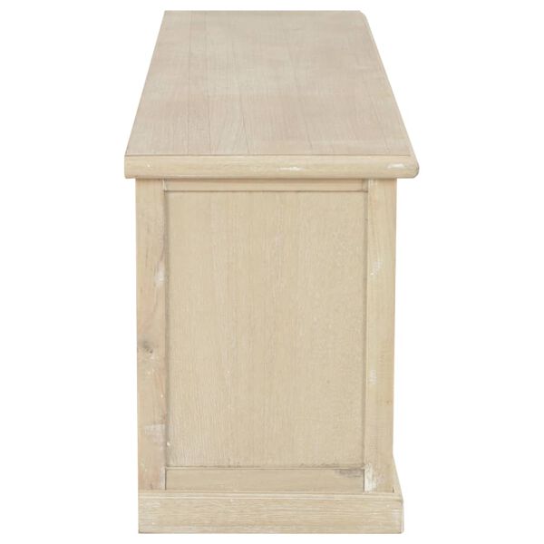 vidaXL TV-taso 120x30x40 cm puu