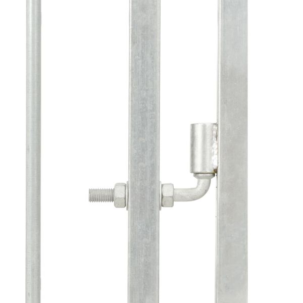 vidaXL Koiran ulkoh&auml;kki 150x150x185 cm